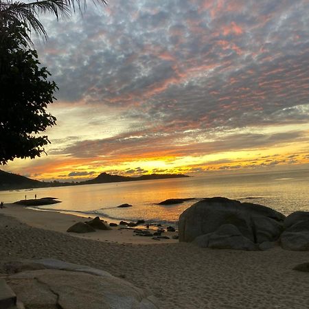 Paradise Bungalows Lamai Samui Buitenkant foto