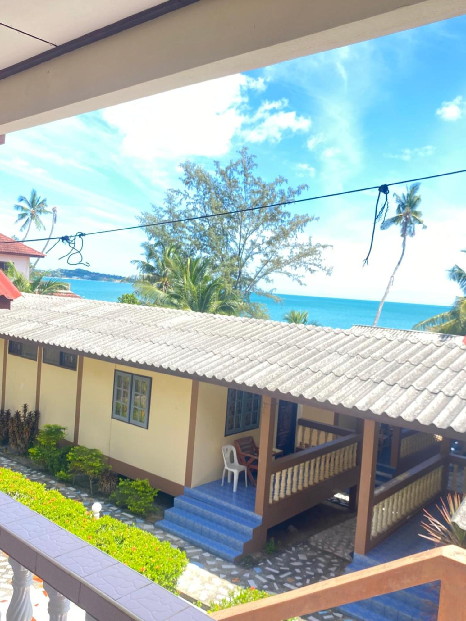 Paradise Bungalows Lamai Samui Buitenkant foto